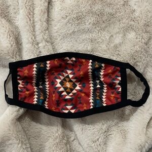 2/$10. New printed face mask